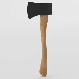 Wood Axe