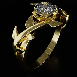 Gold Ring