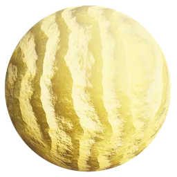 Procedural Sandy Beach