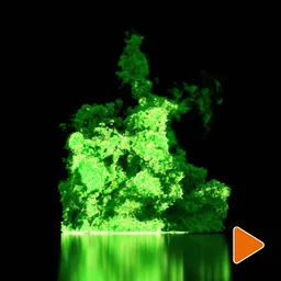 Magic Explosion (Animated)