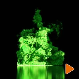 Magic Explosion (Animated)