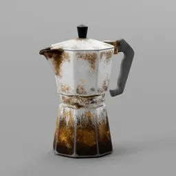Moka Coffee maker