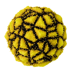 Yellow Crystals