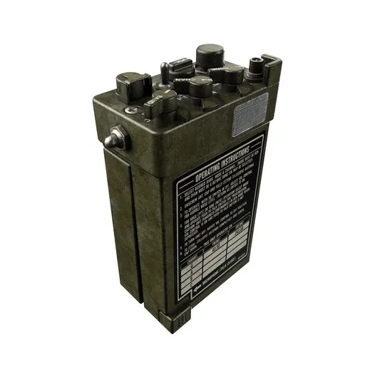 Military Radio