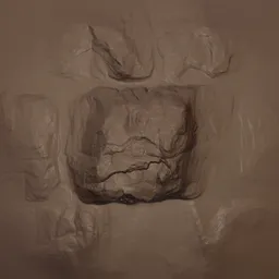 Rock Rugged Brush o1025 8