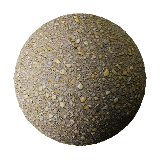 Ground Stone Gravel