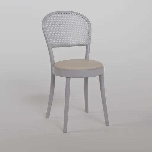 314 Chair Arco jasmin