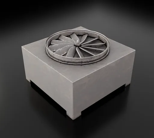 Roof Ventilator