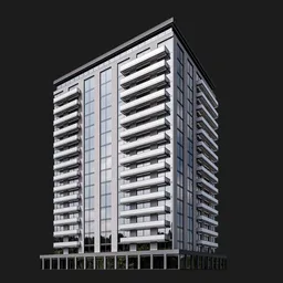 Skyline Vista Tower