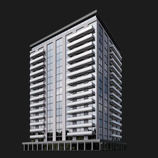 Skyline Vista Tower