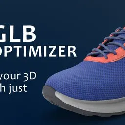 GLB Optmizer