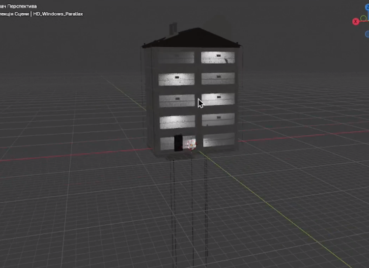 House Designer (AL) — Procedural Building Generator. | Modeling add-ons ...