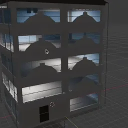 House Designer (AL) — Procedural Building Generator.
