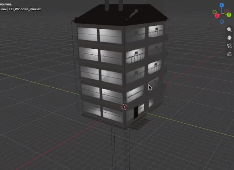 House Designer (AL) — Procedural Building Generator. | Modeling add-ons ...