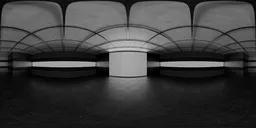 Studio HDRi - Black Line Lighting