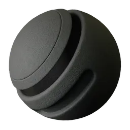 Charcoal Fine Concrete