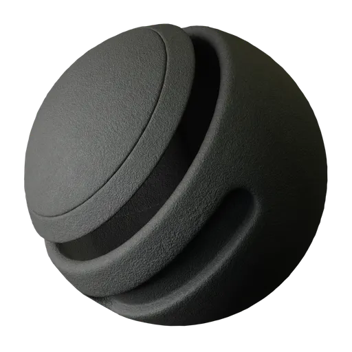 Charcoal Fine Concrete