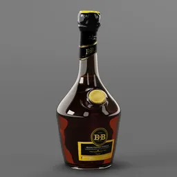 B&B French Brandy