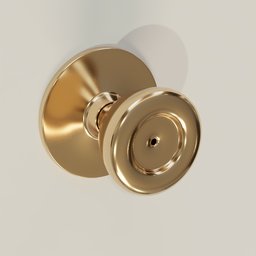 Doorknob 1-A
