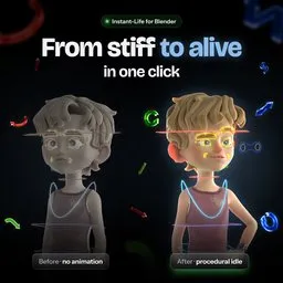 Instant-Life | Instant Animation Addon