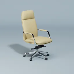 Modern office chair