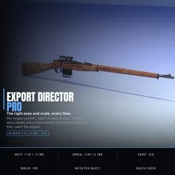 Export Director Pro