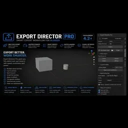 Export Director Pro