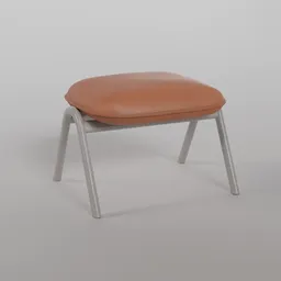 Ottoman Cissy Elmotique 43807