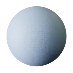 Jersey blue glossy