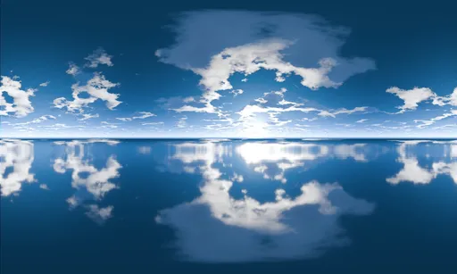 Clear Blue Horizon
