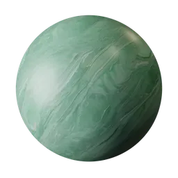 Emerald Green Marble