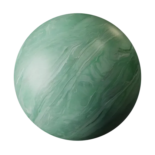 Emerald Green Marble