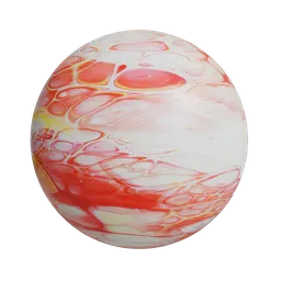 Abstract Marble