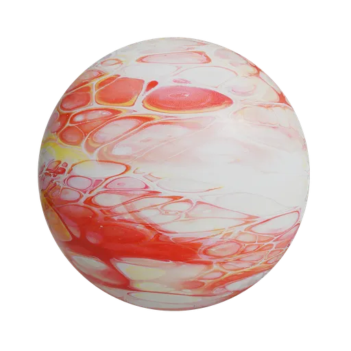 Abstract Marble