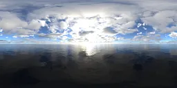 Cloud sunshine bluesky 16k