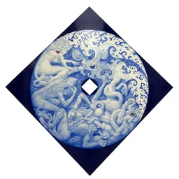 Logiyadhamma Artwork