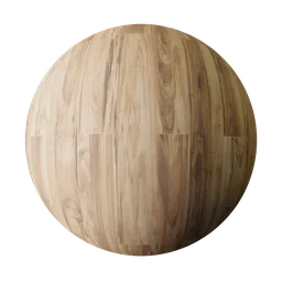 Light Acacia Wood Flooring