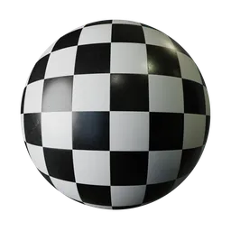 Checker Floor