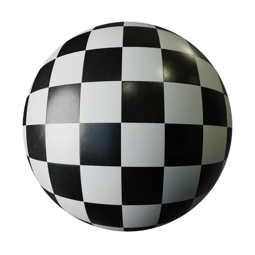 Checker Floor