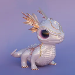 Pearl Dragon