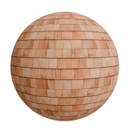 Natural cedar shingle roofing