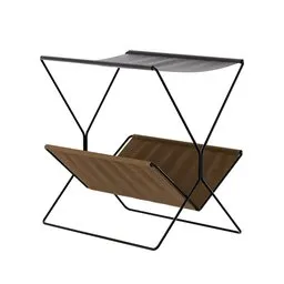 Monarch Magazine Rack