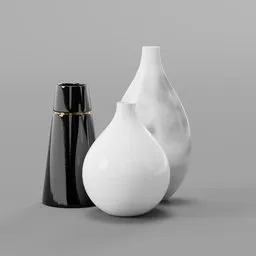 Modern Vases