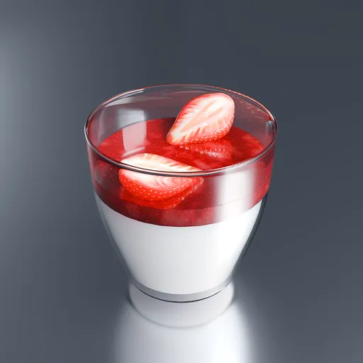 Panna Cotta