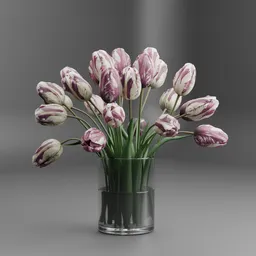 Tulip Bouquet