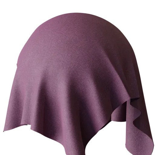 Purple Fabric