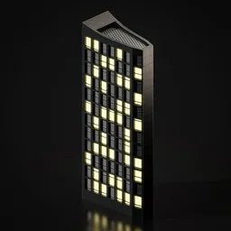 office tower