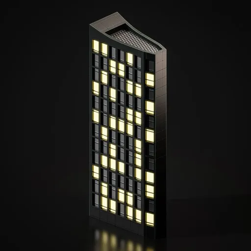 office tower