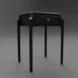 Dantone Home bedside table Le Vizazh