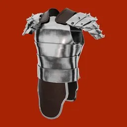 Warrior armor